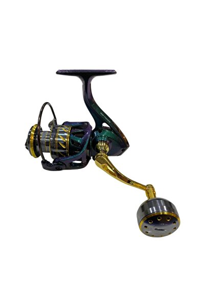 BRF FISHING GLD Spin Olta Makinesi 3000