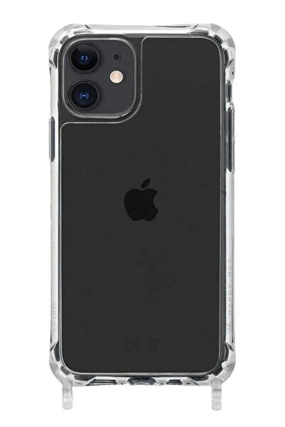 Happy-Nes iPhone 16 Pro Max uyumlu Şeffaf Telefon Kılıfı