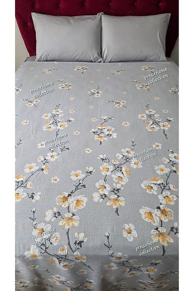pınarhome collectıon 100% Heneke Bedspread Double 220X240 cm