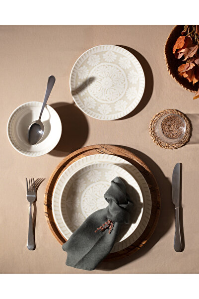 Madame Coco Fortune 24 Parça Yemek Takımı