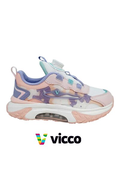 Vicco odette akıllı bağcık çocuk spor ayakkabı