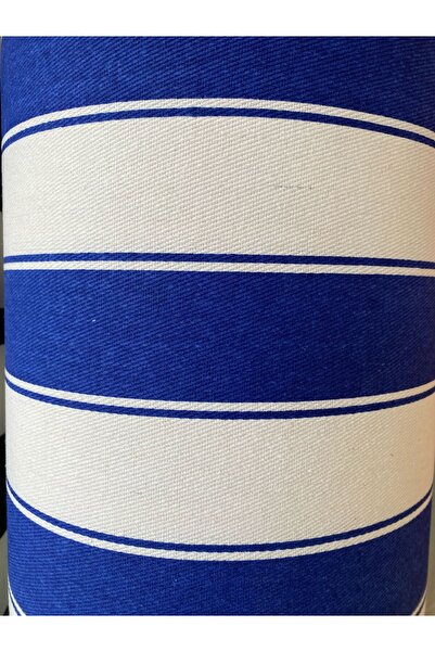 Butik Balkon Perdesi gabardin kumaş su geçirmez kornişli