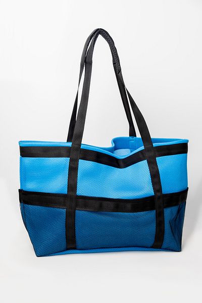 HOLIDAY BAG Holiday Set with Handbag (1 Handbag Beach Bag + 1 Beach Pool + 1 Beach Slippers)
