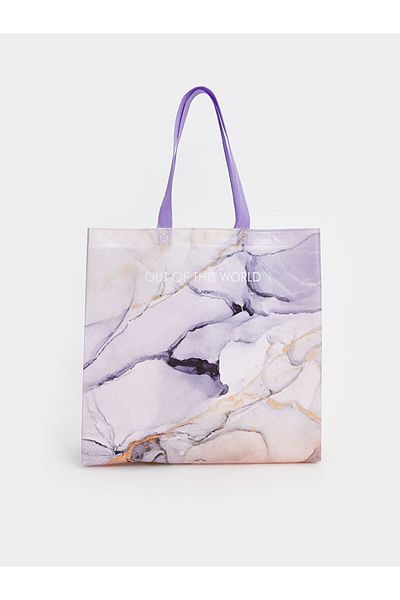 LC Waikiki New Season Printed Women's Shopping Bag - S5Lc59Z8