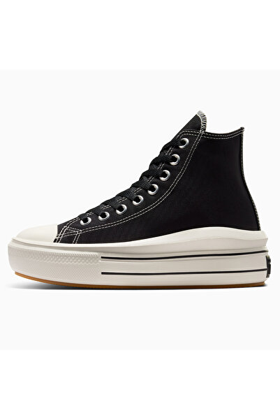 Converse Chuck Taylor All Star Cruise Kadın Siyah Spor Ayakkabı (A12585C.001)