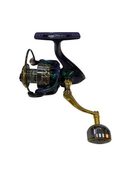 BRF Fishing GLD Spin Olta Makinesi 4000