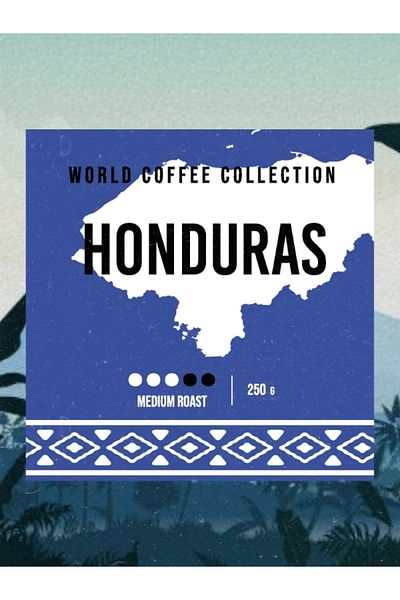 Addis Ababa Coffee Honduras World Coffee 250 Gr