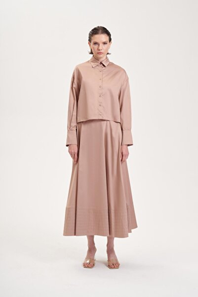 TERZİ DÜKKANI ROYAL ΒΑΜΒΑΚΟ ΚΟΝΤΟ ΠΟΥΚΑΜΙΣΟ ΜΙΝΚ