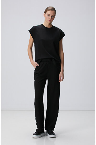 Network Siyah Eşofman