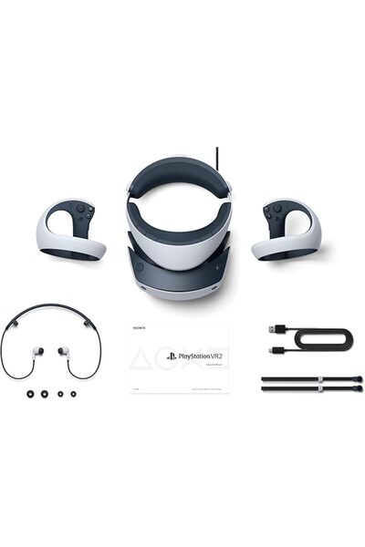 Sony بلاي ستيشن VR2 النسخة العالمية