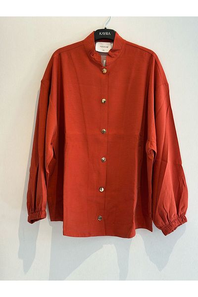 Touché Privé Basic Bomber Jacket