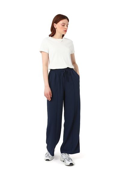 Refka Navy Blue Detail with Bis Mold Pants