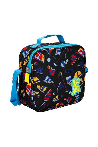 U.S. Polo Assn. S.U.A. Polo. Asn. Cutie de prânz pentru băieți Plbsç22061