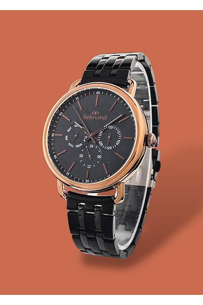 Belmond Original 3 Atm Waterproof Steel Cord Women's Wristwatch