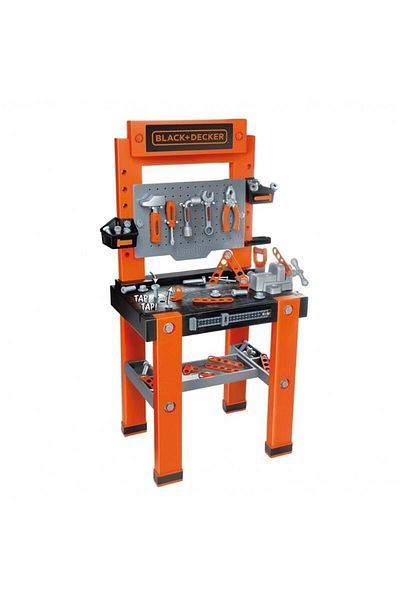 Smoby Black Decker Repair Bench