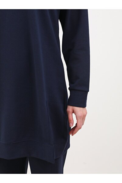 Por La Cara Navy Blue Tracksuit Set - Por La Cara