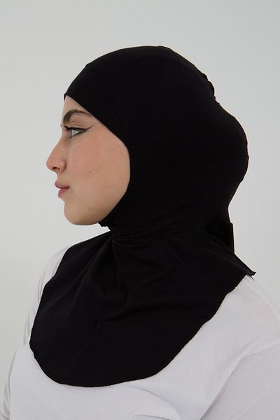 Mihrisina collection Hijab Neck Collar Bonnet