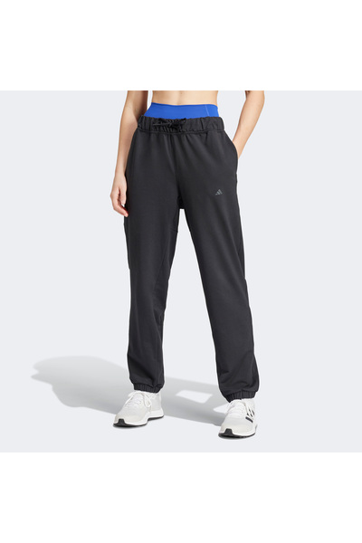 adidas Power Women's Black Training Sweatpants