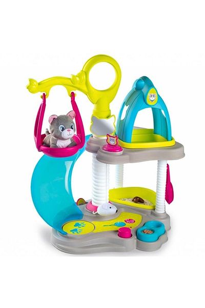 Smoby Toy Cat Playhouse
