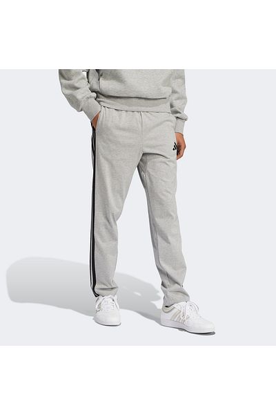 adidas Essentials 3-Streifen-Single-Jersey-Jogginghose