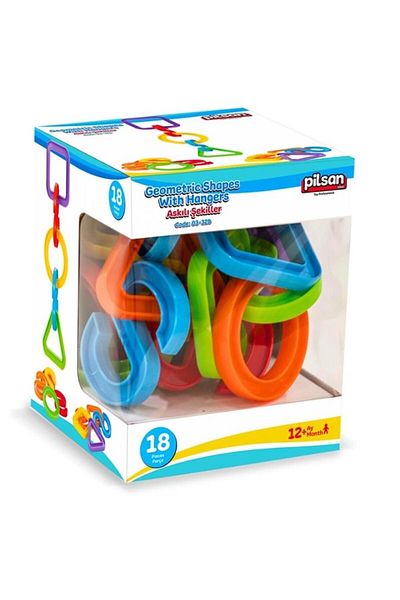 PİLSAN Pilsan Hanging Shapes
