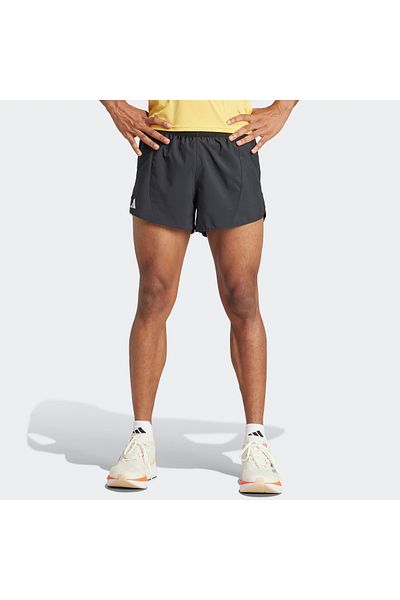adidas Black Adizero E Short Men's Shorts - IN1159