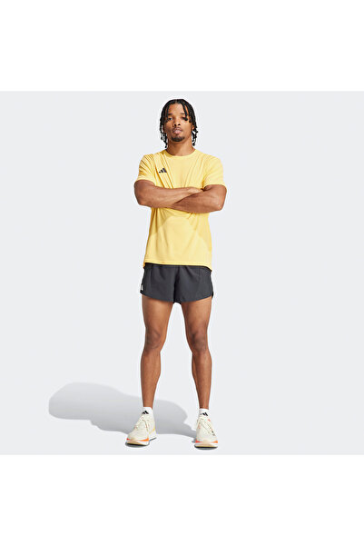 adidas Adizero E Short Erkek Şort In1159 Siyah