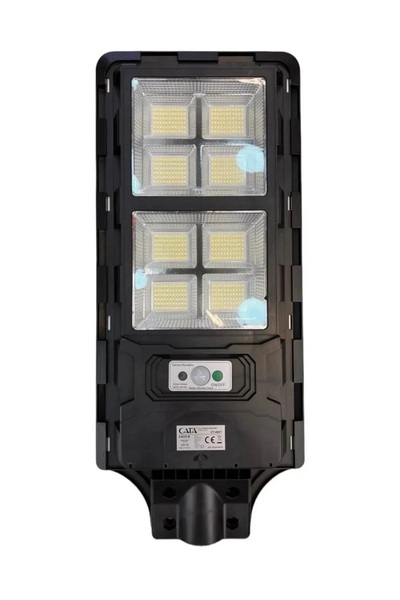 teknosolen 300 Watt Güneş Enerjili Sokak Lambası Direkli
