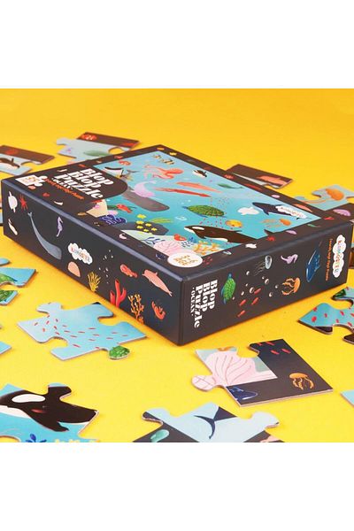 kidmosfer Educational Puzzle - 35 Pieces - for Kids Ages 3 and up