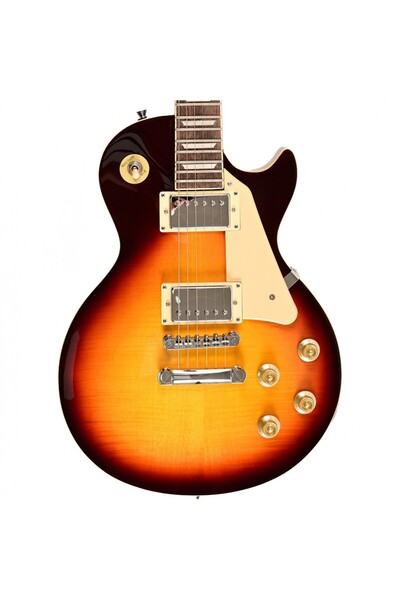 Madison MEG-LPF-ITB Ice Tea Sunburst Elektro Gitar