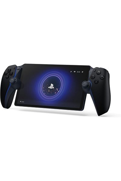 Sony جهاز بلاي ستيشن 5 بورتال ريموت بلاير - إصدار عالمي أسود منتصف الليل