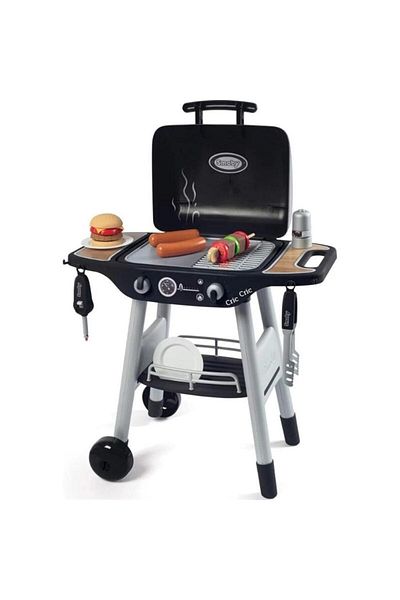 Smoby Barbecue Grill Set - Toy
