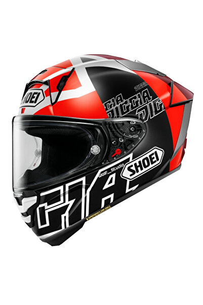 Shoei X-SPIRIT PRO DIGGIA 2 TC-1 KASK