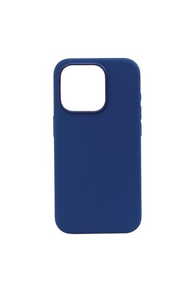 Max&Max Max & Max iPhone 15 Pro Silicon Case Magnetic, Supports Wireless Charging