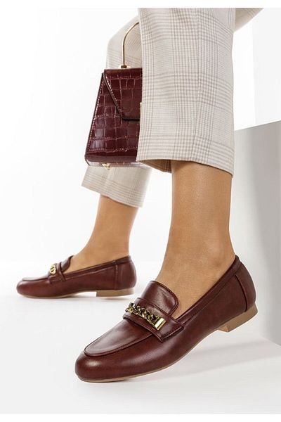 B T Shoes Women's loafers Bernada Grena