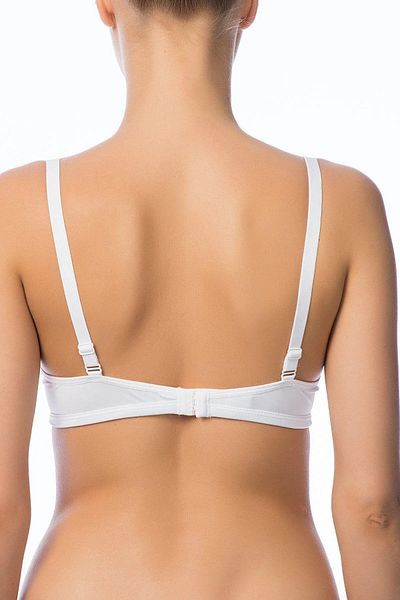 NBB Sutien pentru alăptare acoperit 3628 Cod/Culoare: Alb