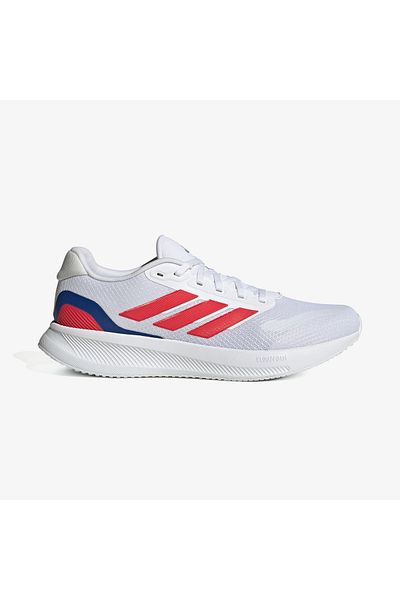 adidas Pantofi de alergare și antrenament pentru bărbați Runfalcon 5 Ftw White Jı0876