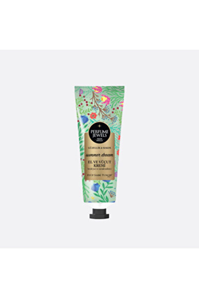 Eyüp Sabri Tuncer Eyüp Sabri Tuncer Cremă de mâini și de corp Perfume Jewels ...