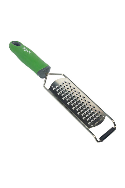 Bigatti Zester Blade 3 Green 31cm Hand Grater