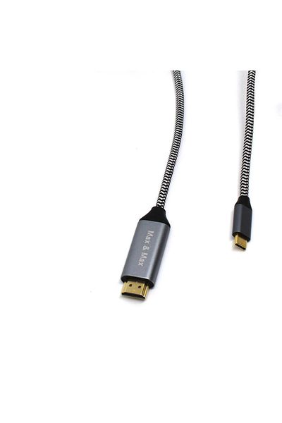 Max&Max Max & Max Hdmi To Type-C Cable