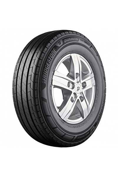 Bridgestone 215/75R16C 116/114R Duravis Van Yaz Lastiği (2025 Üretim)