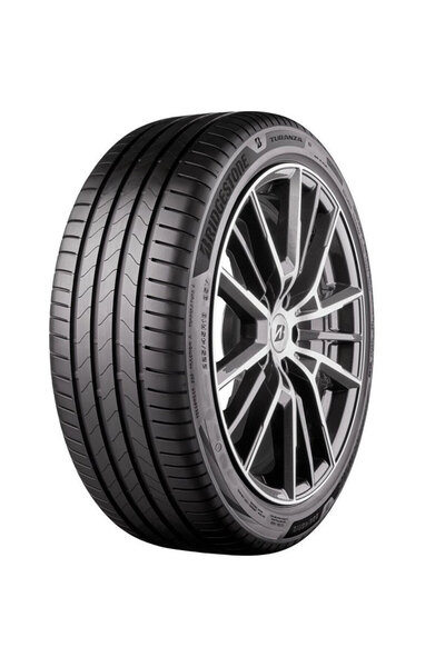 Bridgestone 225/60R18 100V Turanza 6 4x4-SUV Yaz Lastiği (Üretim Yılı: 2025)