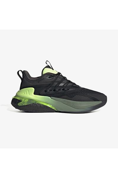 adidas Alphaboost V2 Herren-Laufschuhe in Schwarz