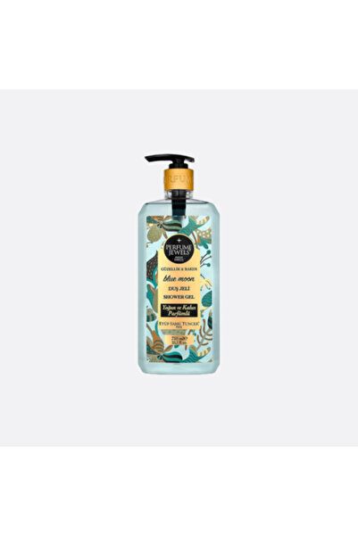 Eyüp Sabri Tuncer Gel de duș Perfume Jewels Blue Moon 750 Ml