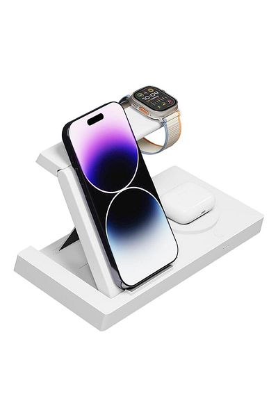 Max&Max Max & Max Wireless Mobile Charging Station 3-in-1