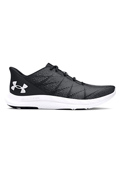 Under Armour Charged Speed Swift Erkek Siyah Koşu Ayakkabısı 3026999-001