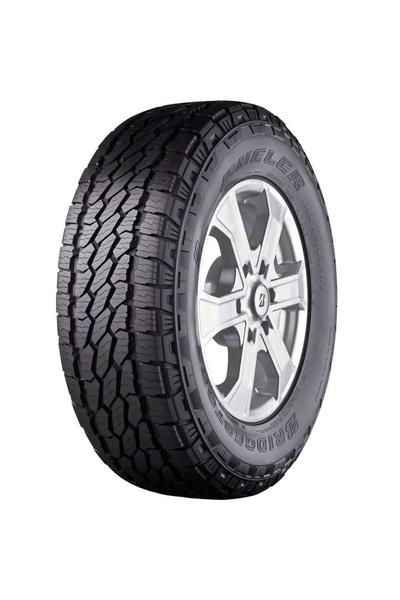 Bridgestone 235/75 R15 109T XL Dueler A/T 002 Oto 4 Mevsim Lastiği (2024 Üretim)
