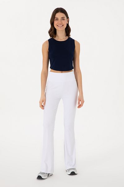 U.S. Polo Assn. Γυναικείο Λευκό Φούτερ 50300722-VR013