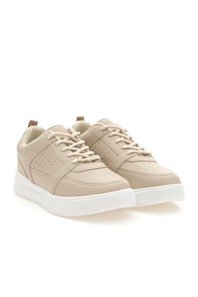 U.S. Polo Assn. Men's Beige Sneakers 50304822 -Vr011