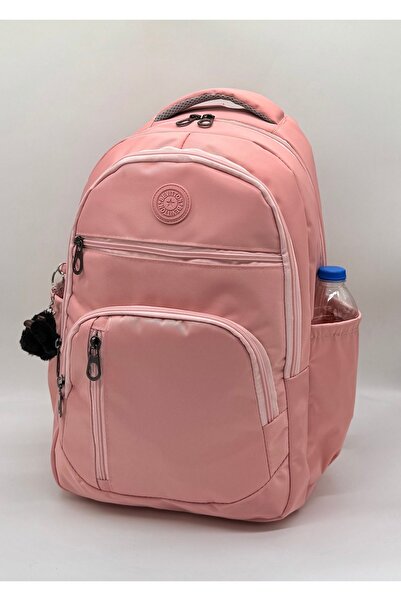 Bevitton 1710 Geantă de școală impermeabilă Pudra Rucsac școlar unisex